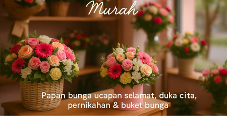Toko Bunga Singaparna